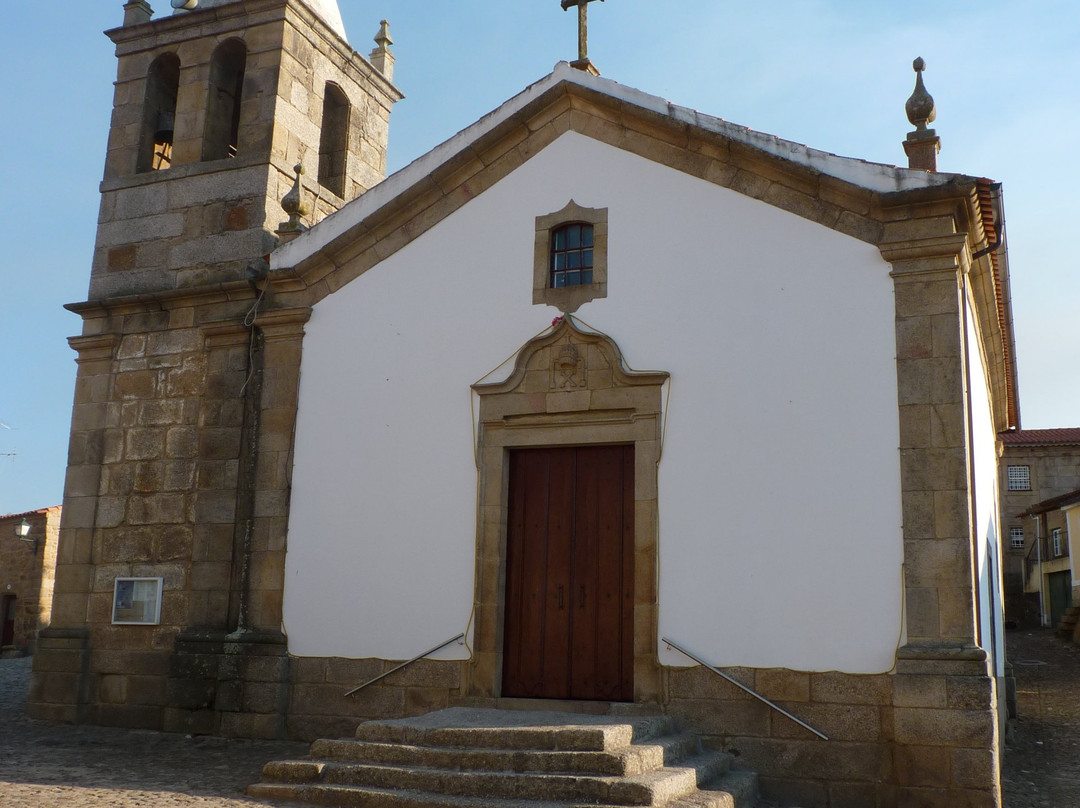 Castelo de Castelo Mendo景点图片