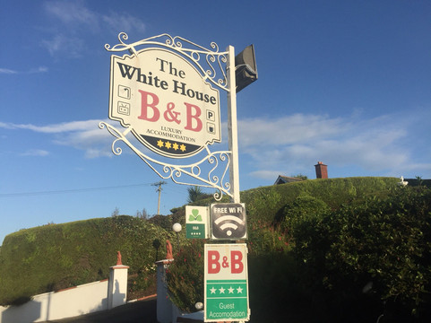 The White House Bed & Breakfast主图