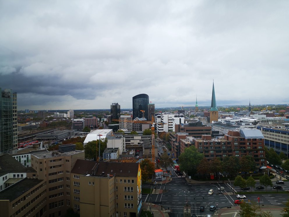 Dortmunder U景点图片