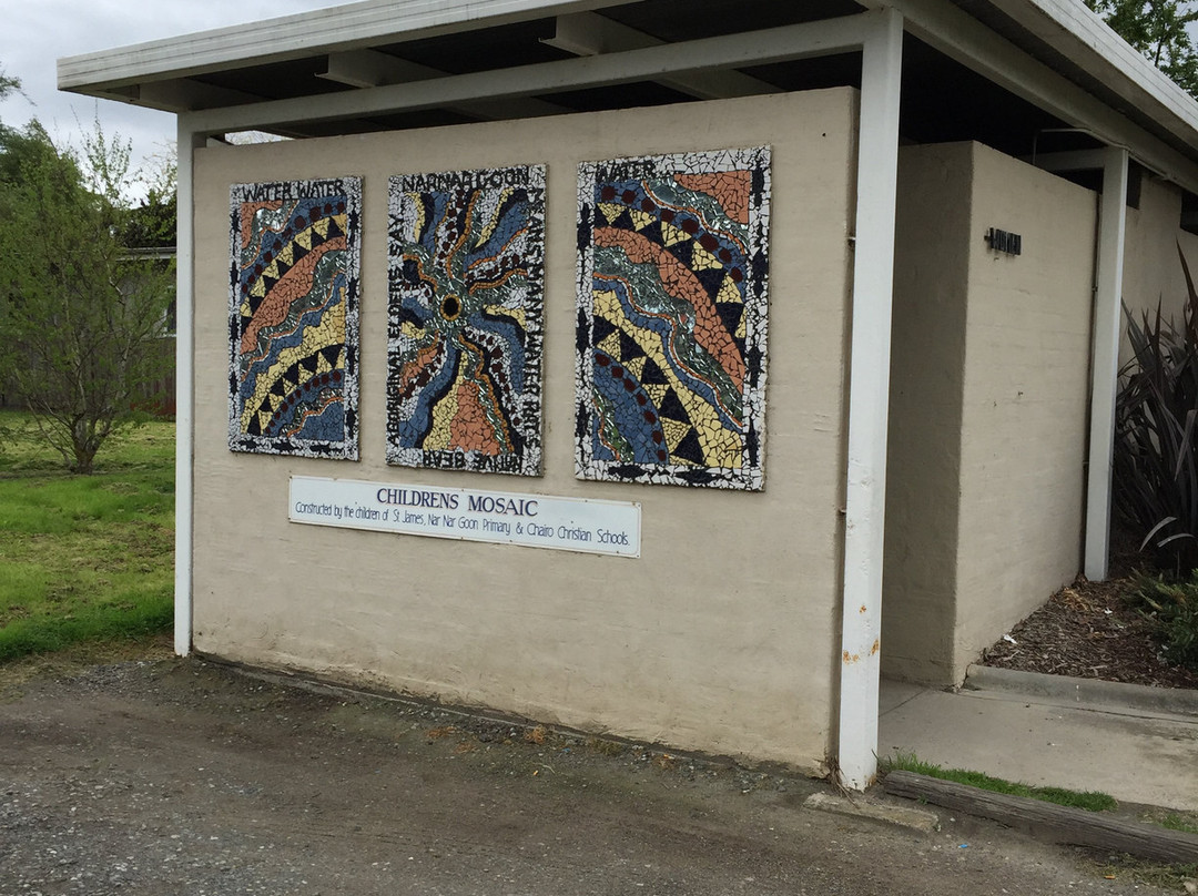 Nar Nar Goon Playground-Nar Nar Goon必去景点