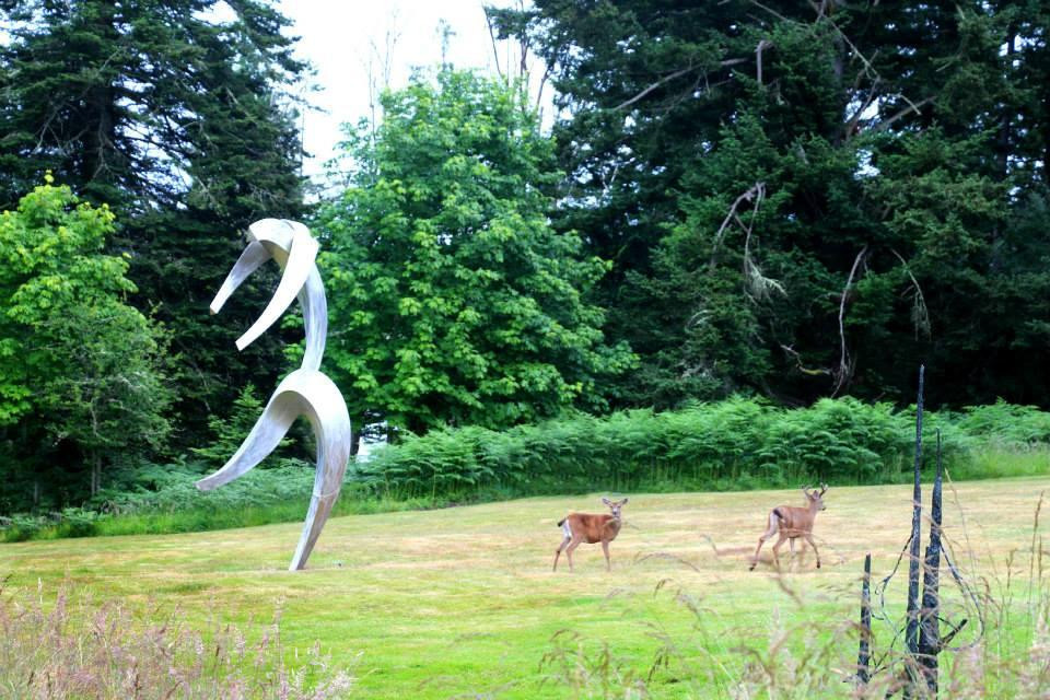 San Juan Islands Sculpture Park景点图片