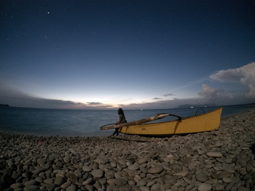 Mabua Pebble Beach-苏里高市必去景点