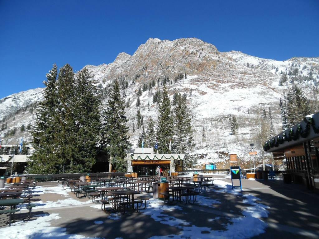 Christy Sports Ski and Snowboard-Snowbird必去景点