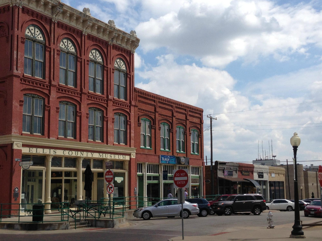 Waxahachie Haunted History Tours-Waxahachie必去景点