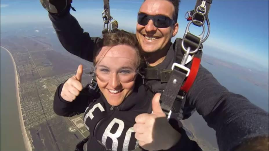 Blue Skies Skydiving Center