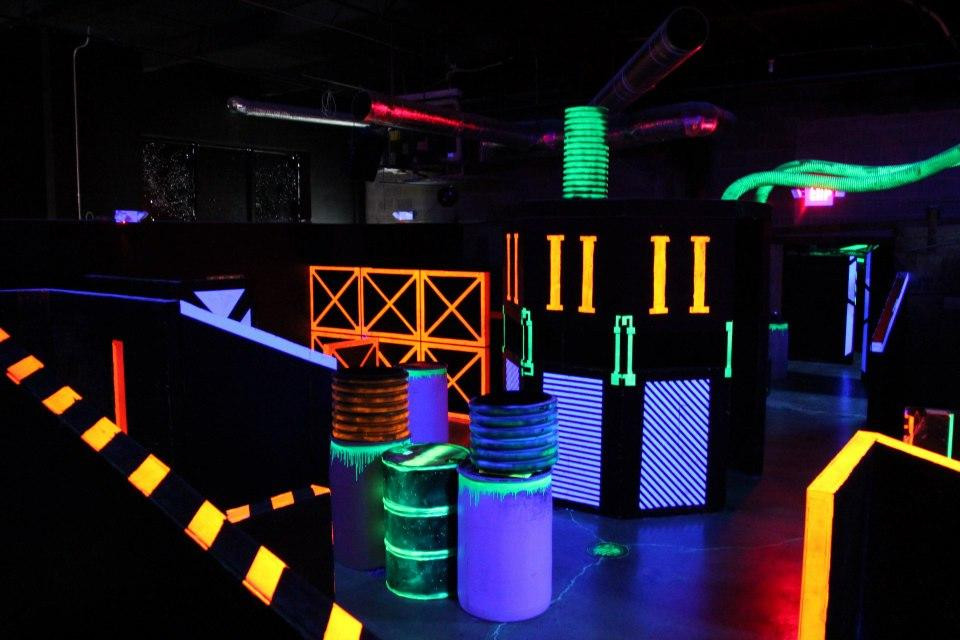 Baxter旅游景点-Cyber Tag