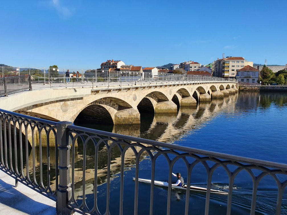 Puente del Burgo景点图片