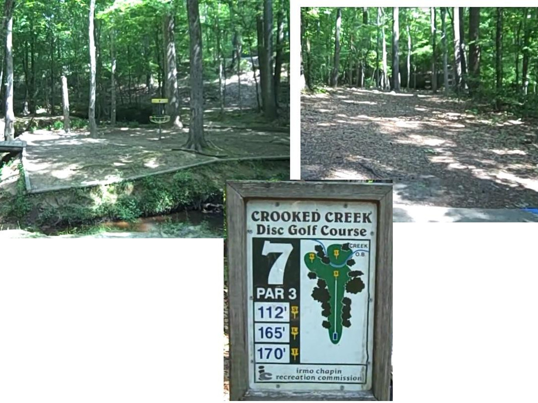 Jenkinsville旅游景点-Crooked Creek Park
