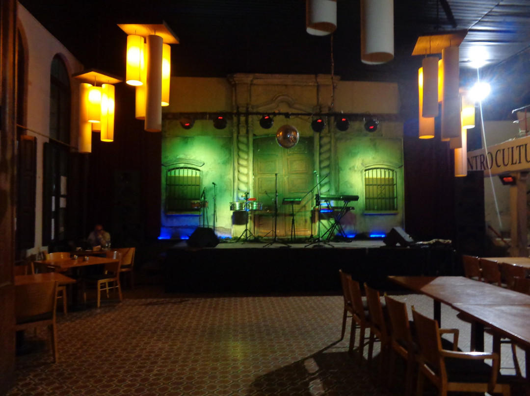 Teatro de la Paz-图库曼必去景点