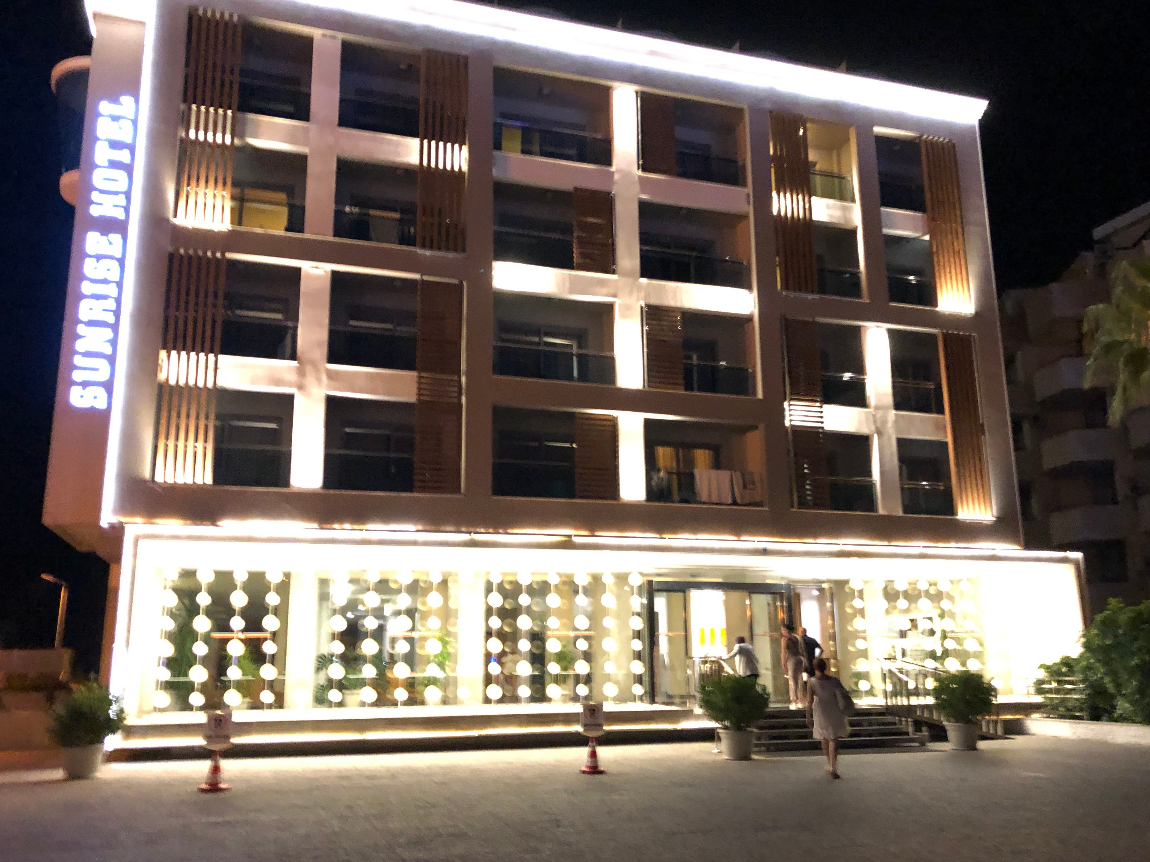 Sunrise Hotel-餐饮