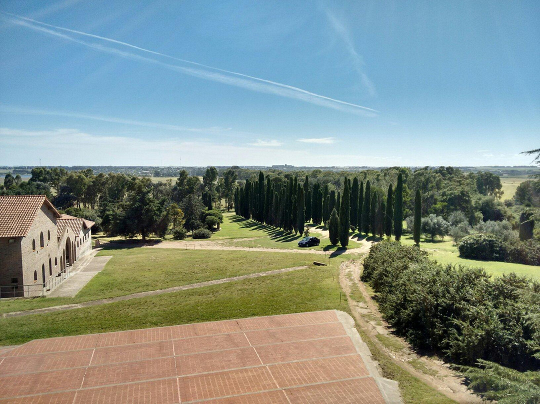 Monasterio Santa Clara de Asis景点图片