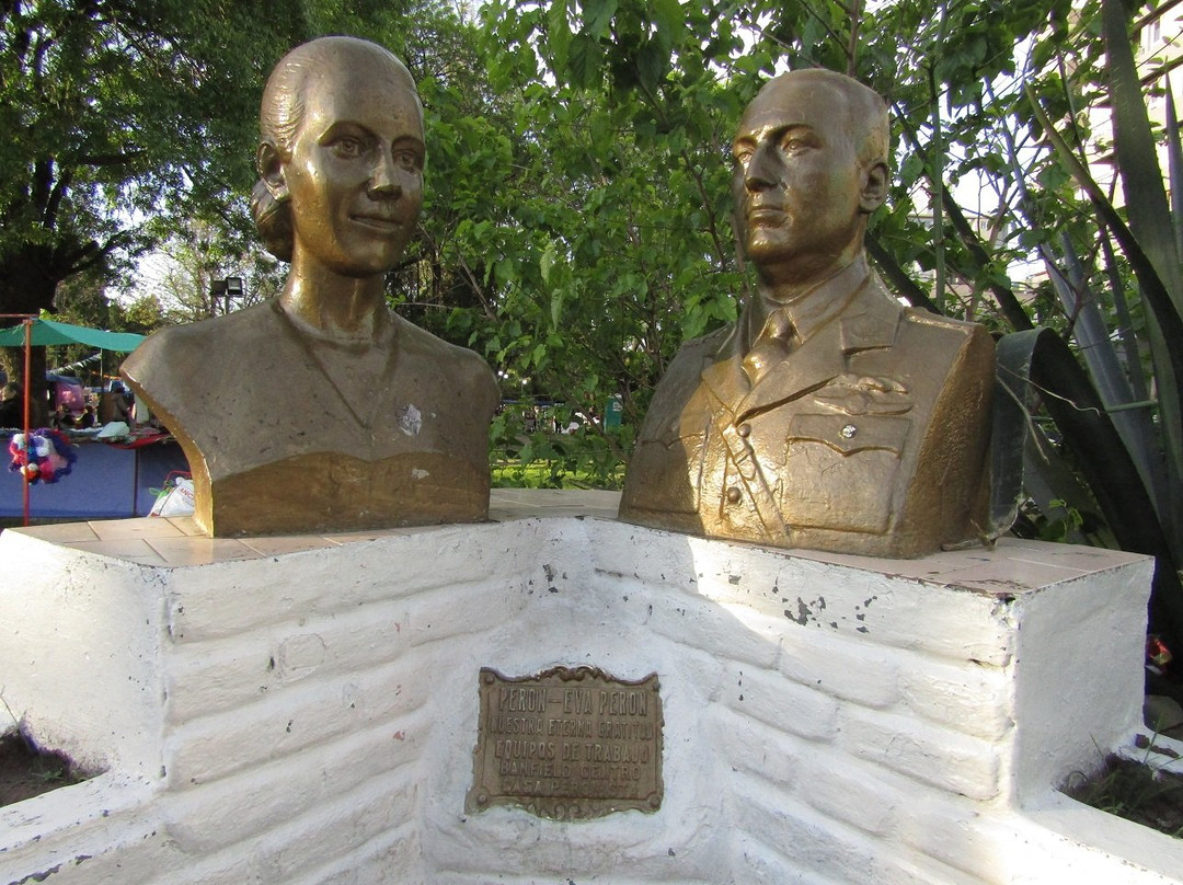 Plaza del Campeon景点图片
