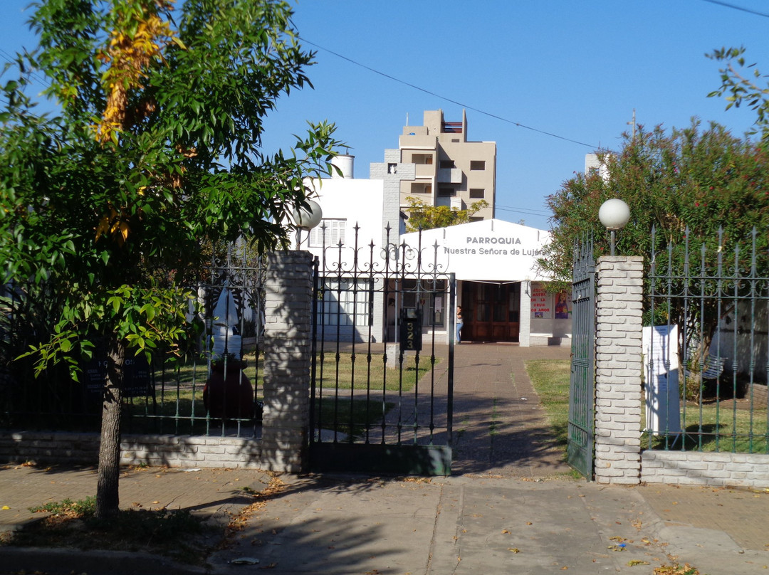 Parroquia Nuestra Senora de Lujan景点图片