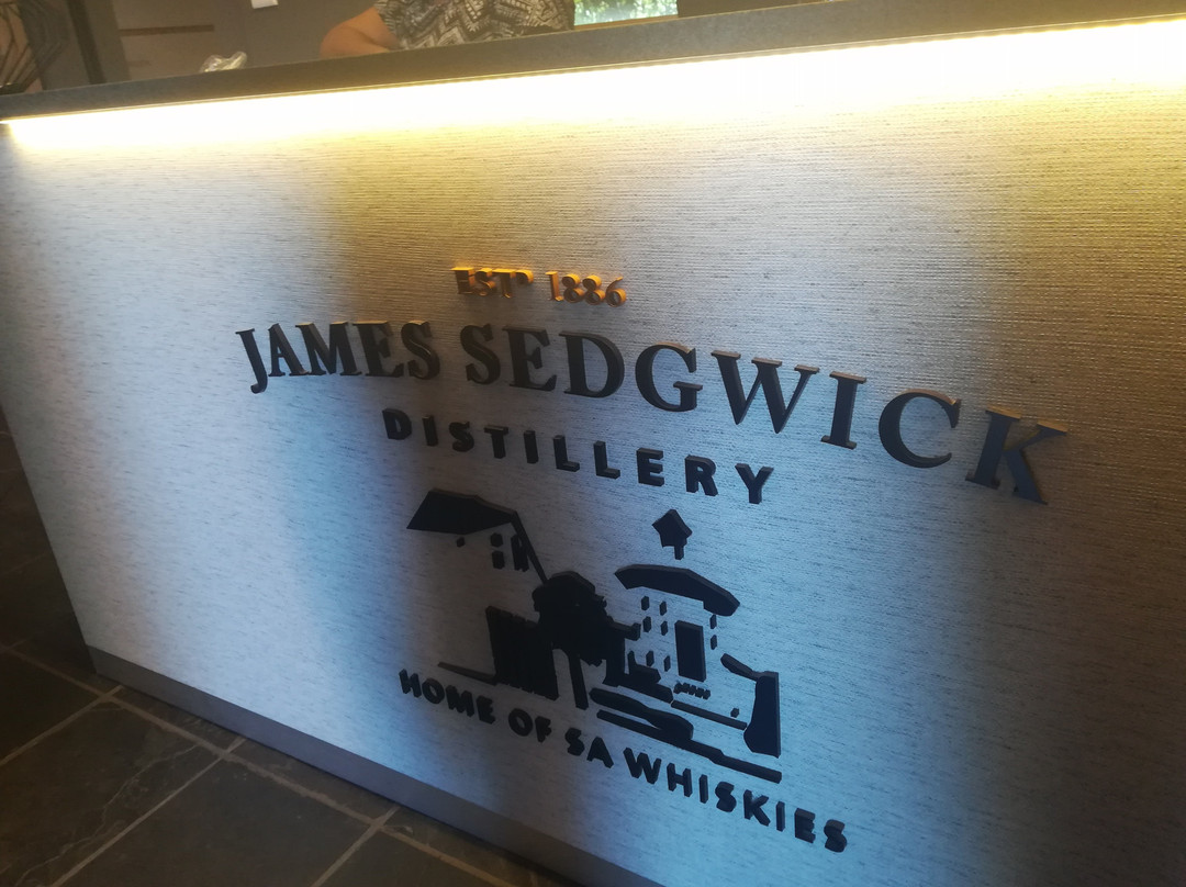 James Sedgwick Distillery-惠灵顿必去景点