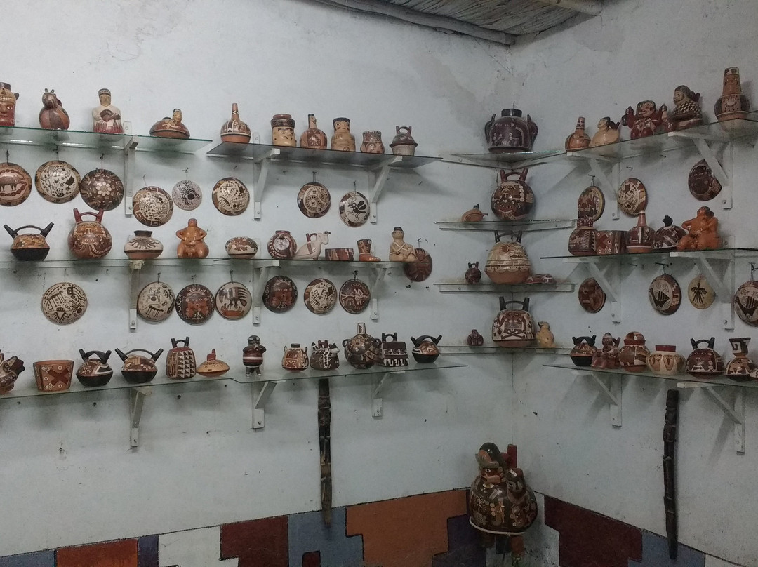 Taller de Ceramicas Emilia-纳斯卡必去景点