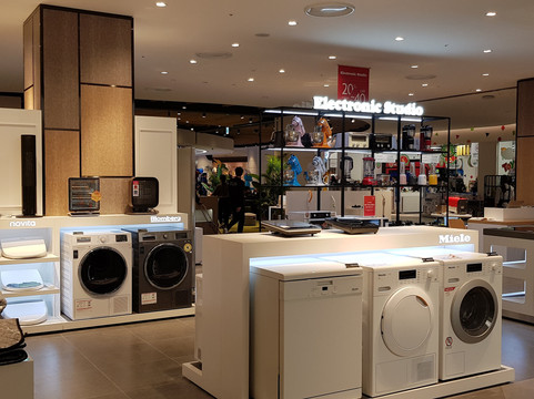 Lotte Premium Outlets - Giheung