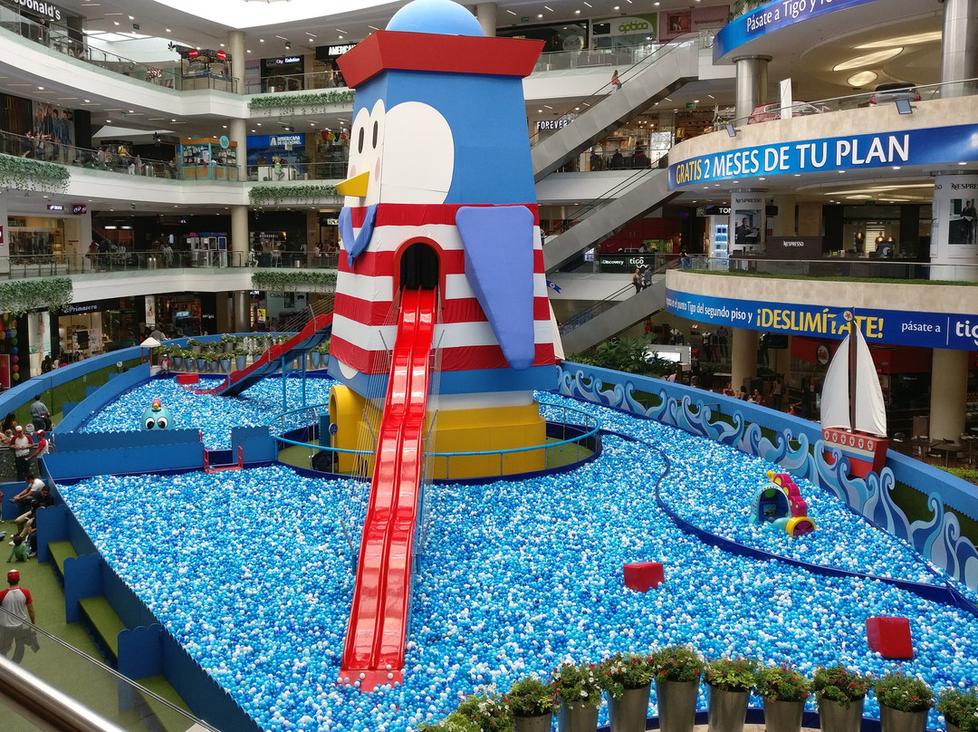 Centro Comercial Santafé