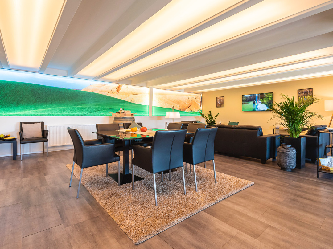 Golf Indoor Broye-Payerne必去景点