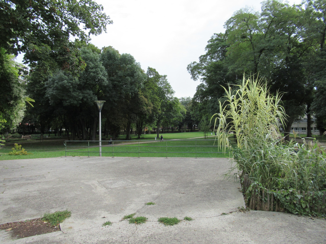 Parc des soeurs-Sevran必去景点