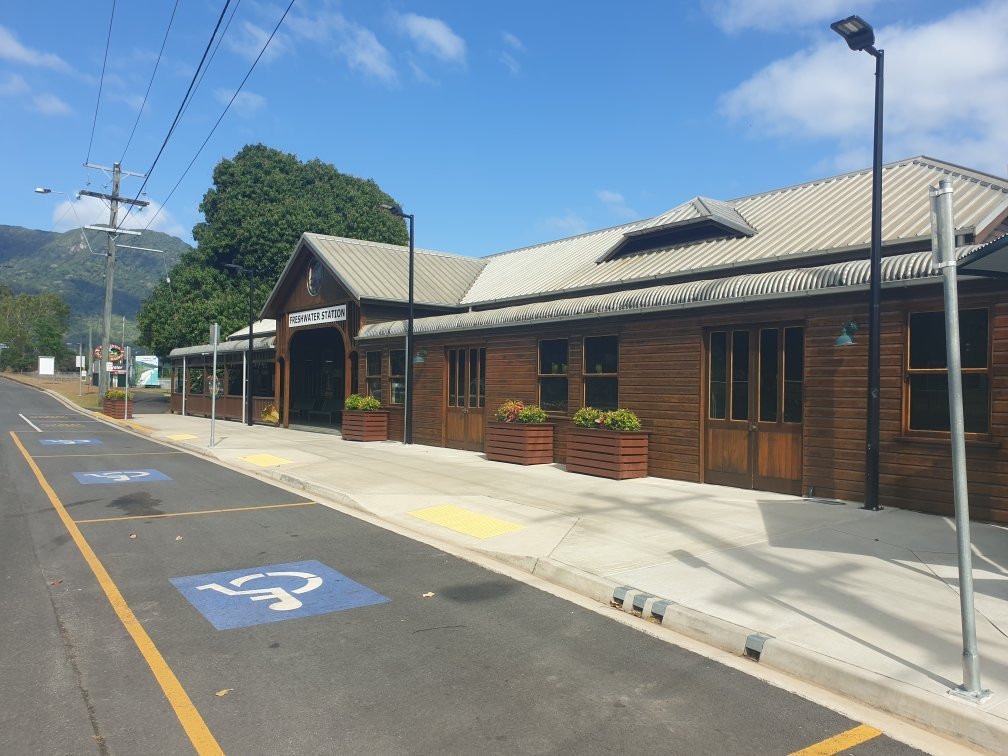 Freshwater Station-凯恩斯必去景点