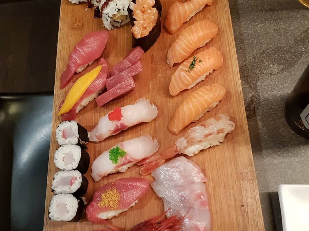 Sushi Bar Siena-锡耶纳必去景点