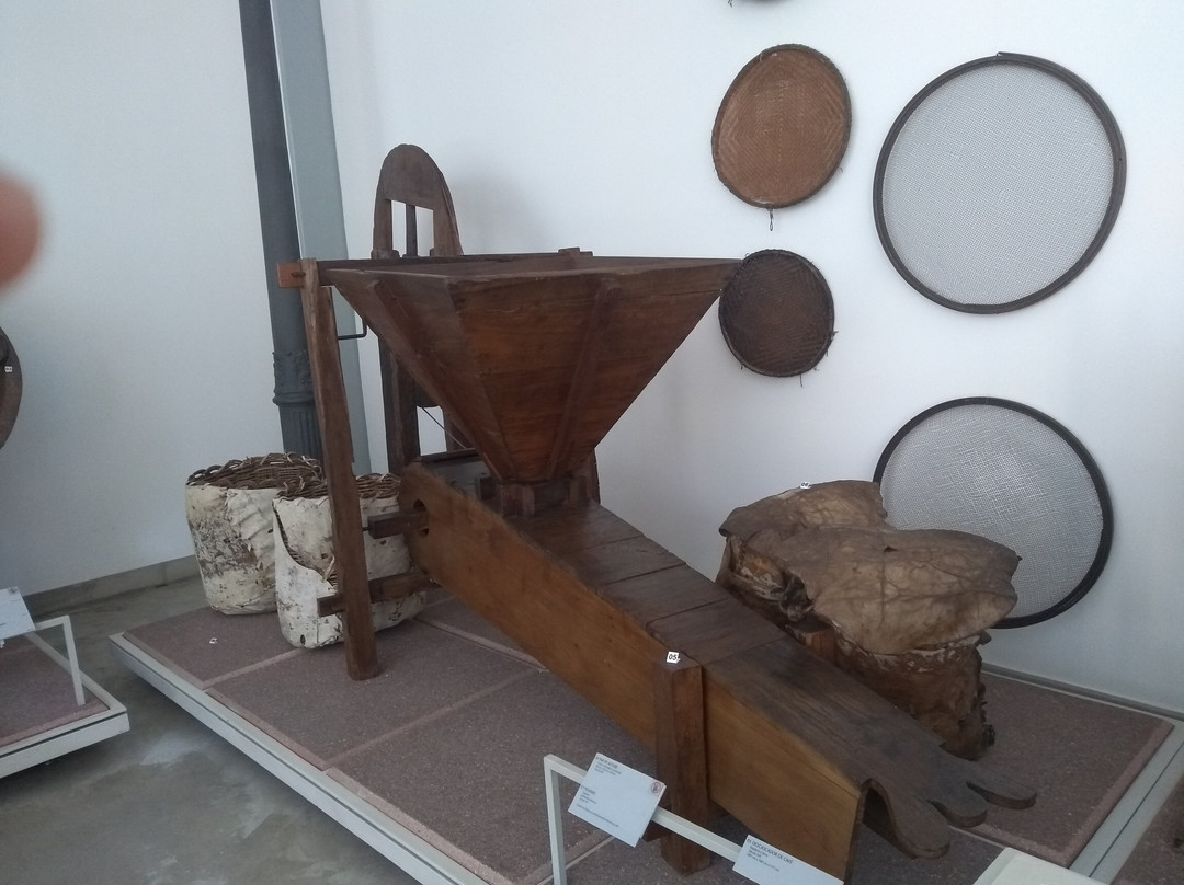 Museu De Artes & Ofícios-贝洛哈里桑塔必去景点