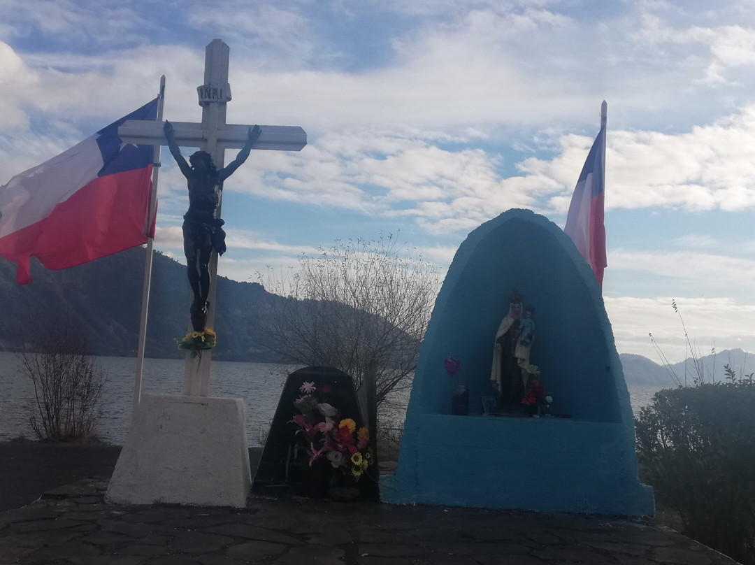 Monumento Cristo Negro