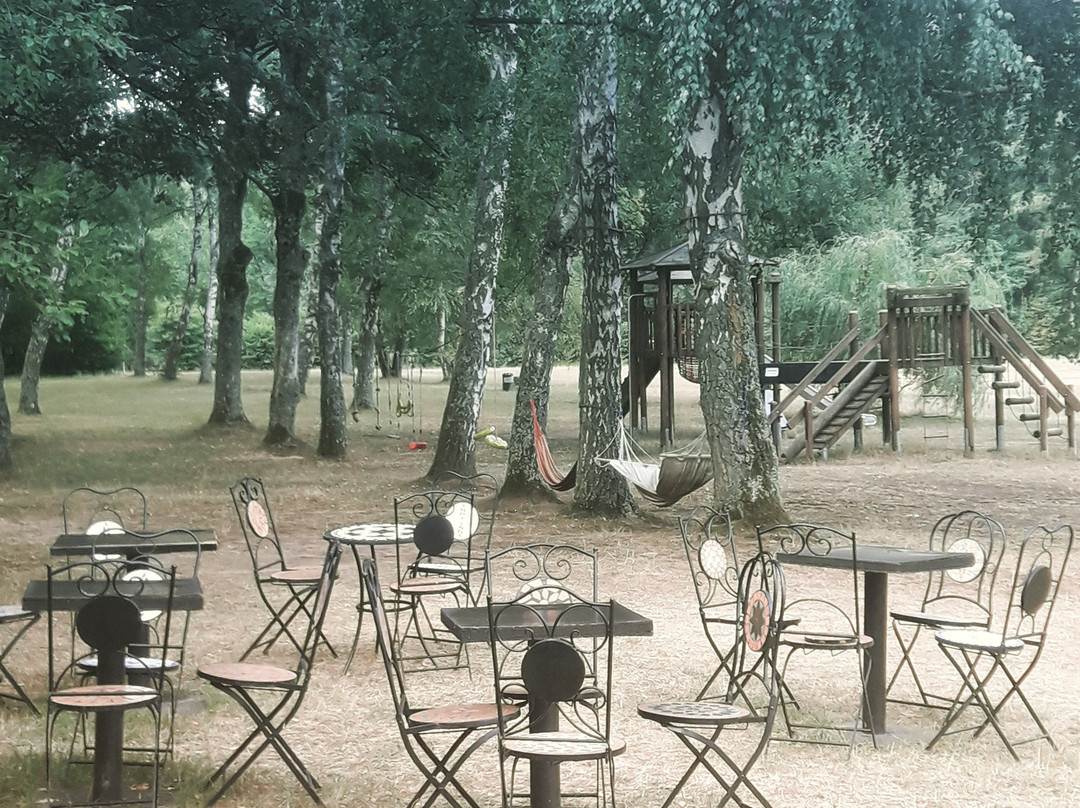 Gelterswoog Strand- Und Freizeitbad-凯撒斯劳滕必去景点