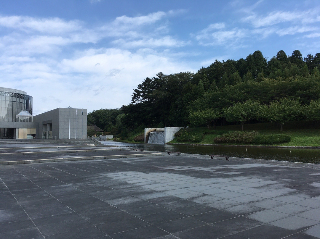 Tohoku History Museum-多贺城市必去景点
