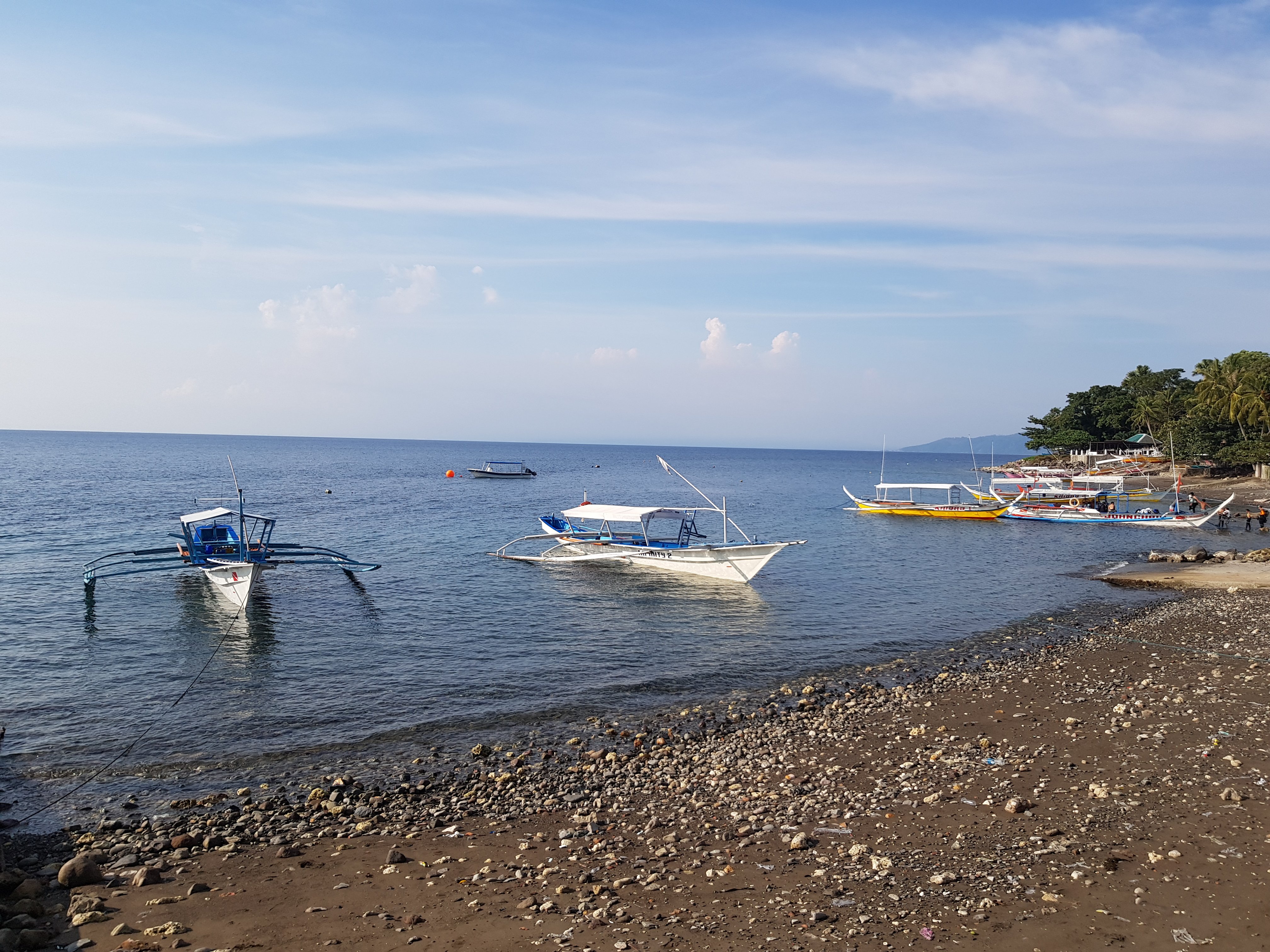 Aiyanar Beach and Dive Resort-泳池
