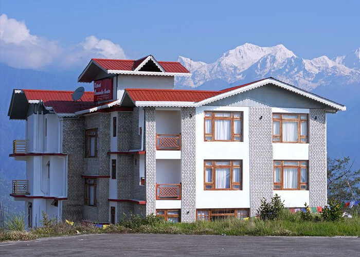 Retreat Crassula Ovata主图