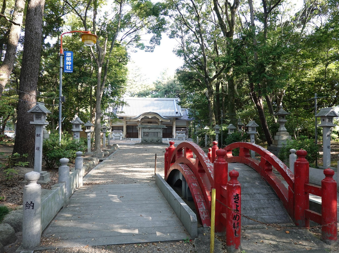 Nuribe Shrine景点图片
