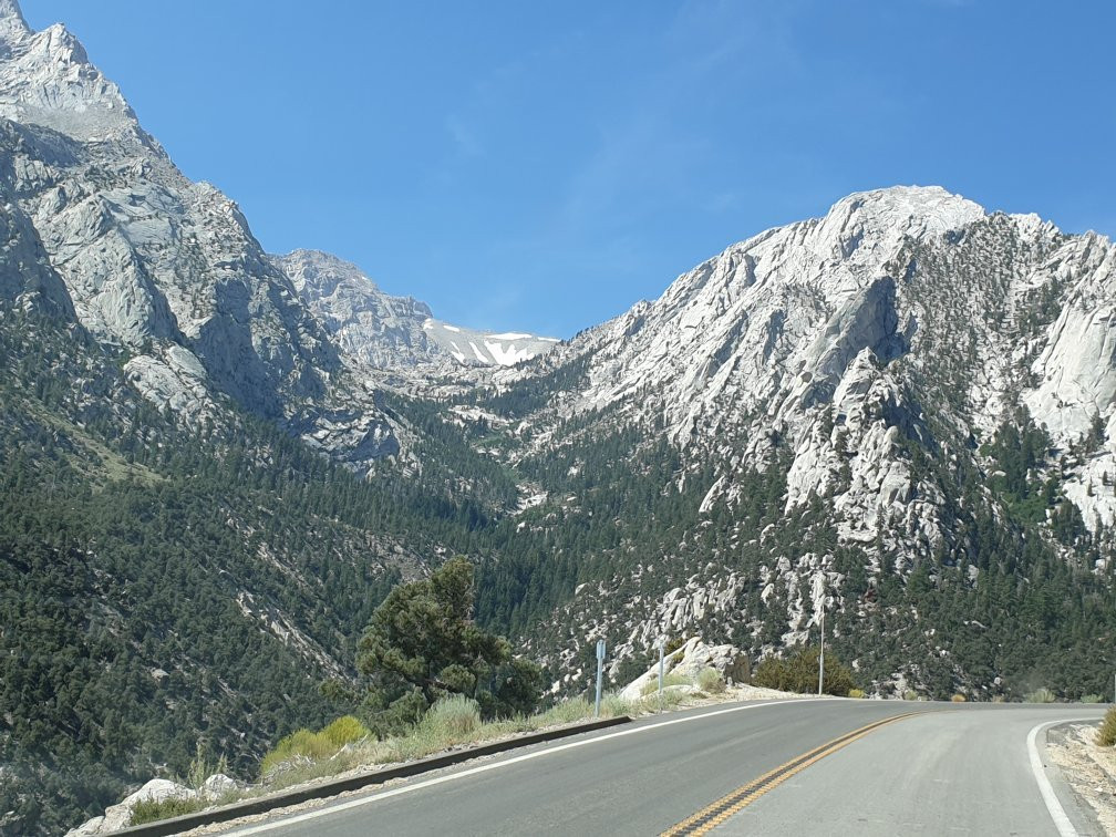 Mount Whitney-红杉&国王峡谷国家公园必去景点