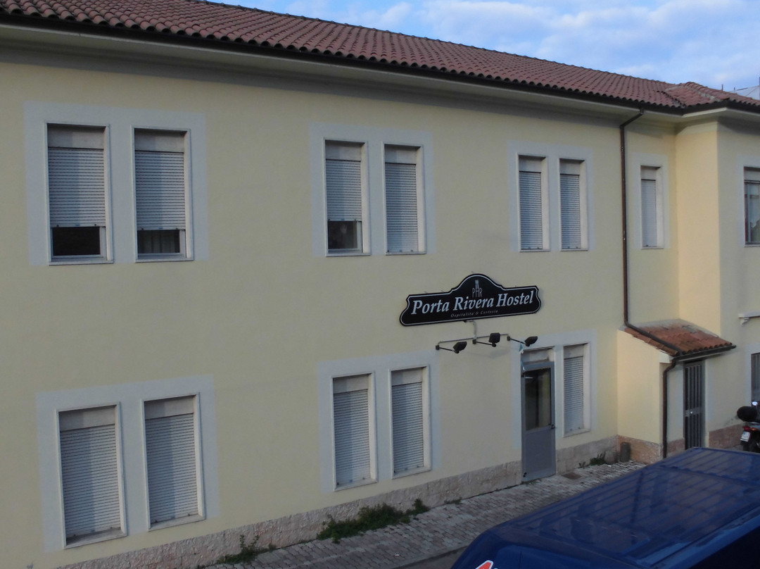 Porta Rivera Hotel主图