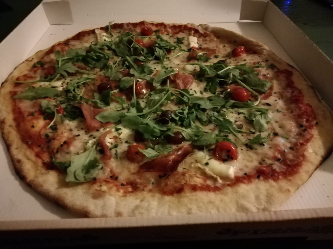 Pizzeria y Arroceria Tramontana