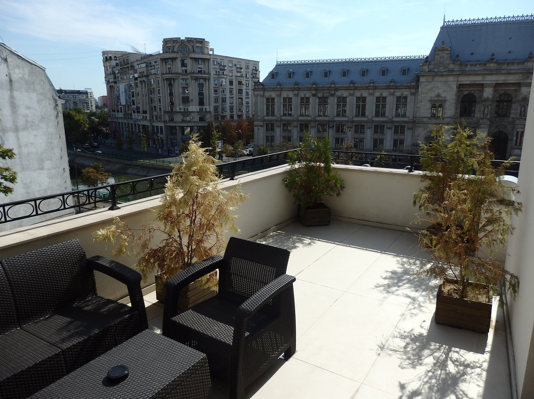 Concorde Old Bucharest Hotel主图