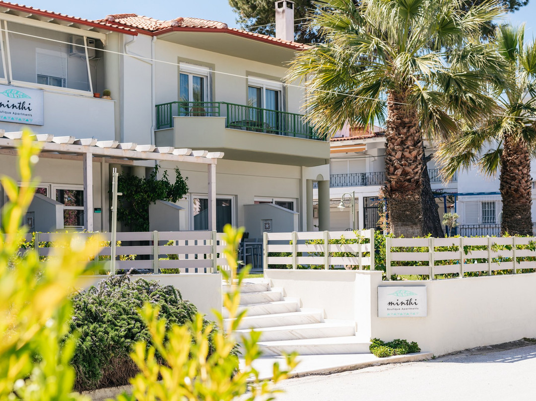 Minthi Boutique Apartments主图