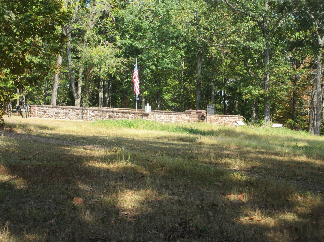 Ball's Bluff Battlefield Regional Park景点图片