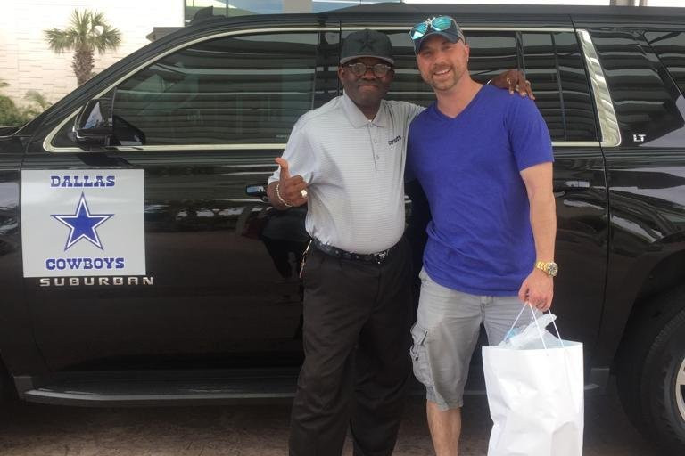 Miss Lady Concierge-拿骚必去景点