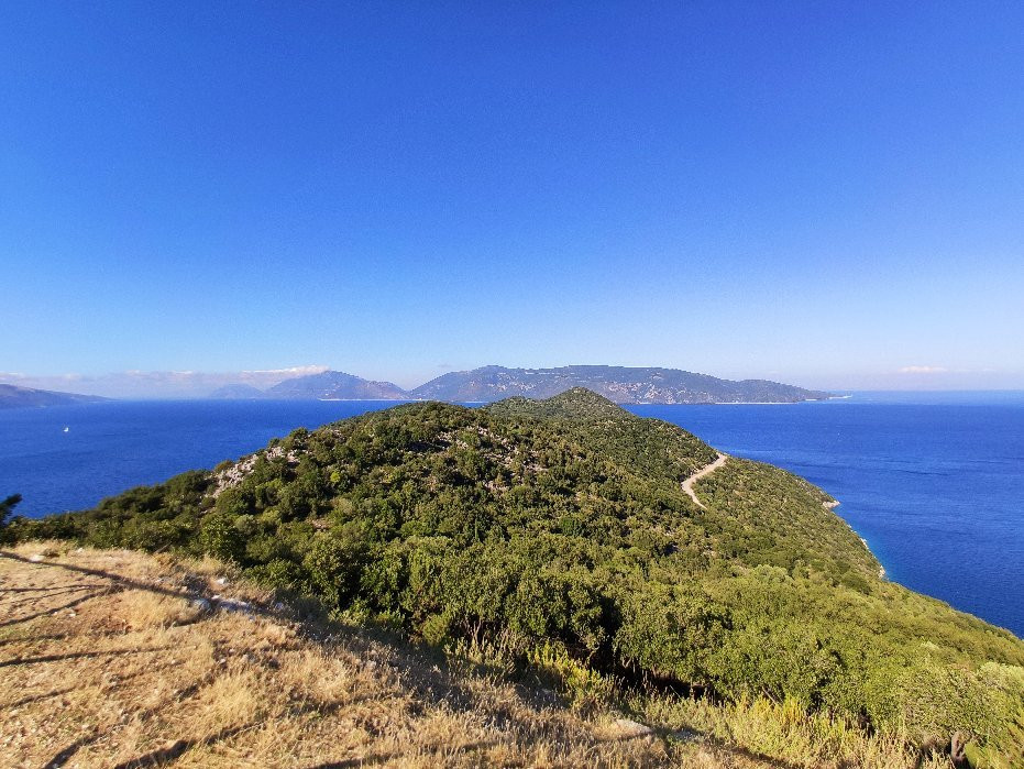 Monastery of Panagia Agrilion景点图片