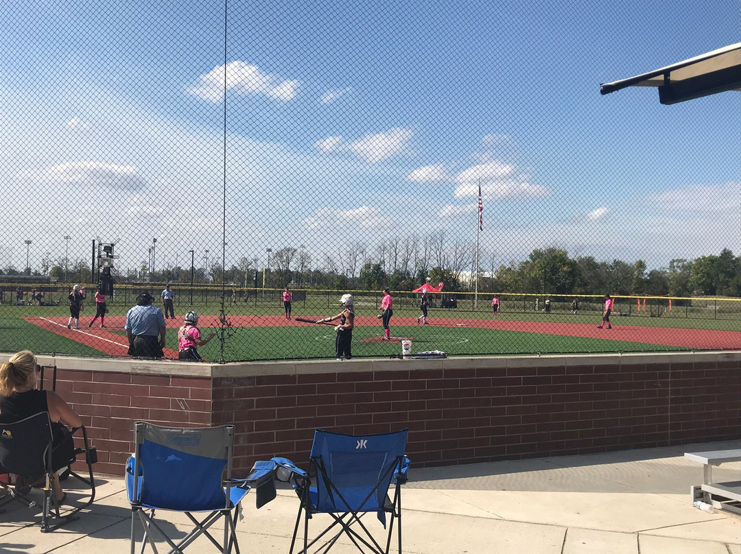 Grand Park Sports Campus-Westfield必去景点