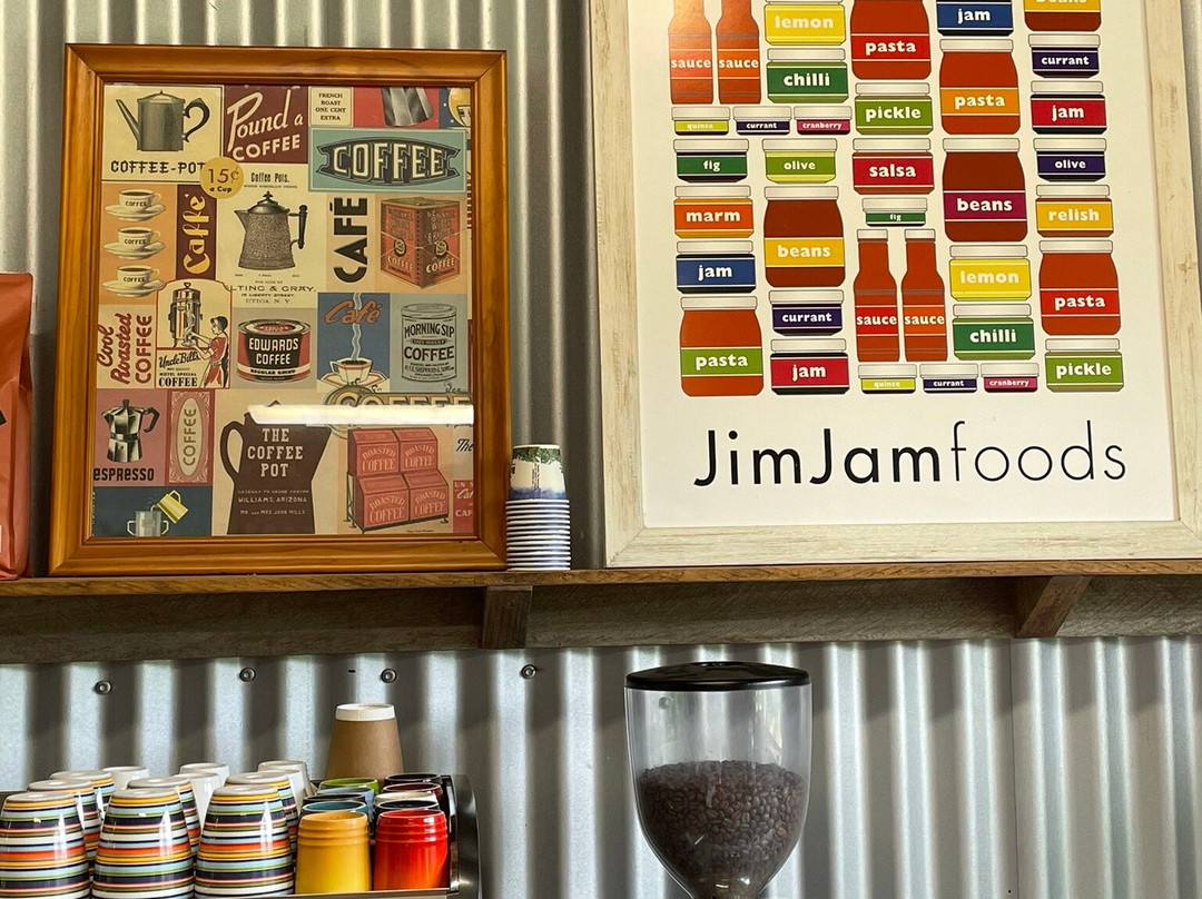 Jimjam Cafe景点图片