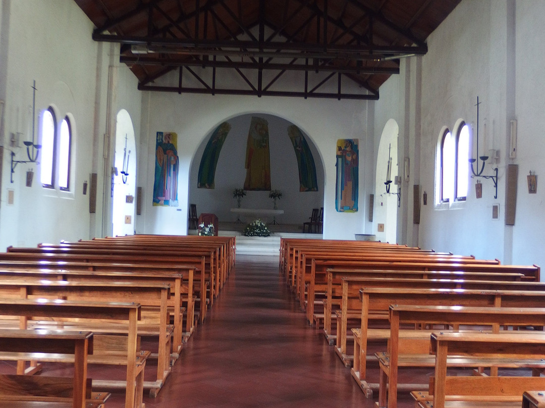 Iglesia Nuestra Senora de la Paz景点图片