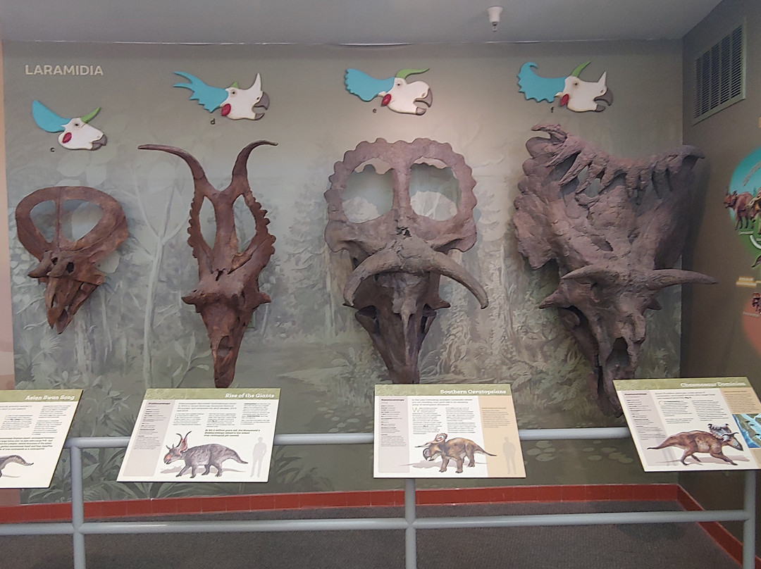 Big Water Visitor Center-比格沃特必去景点