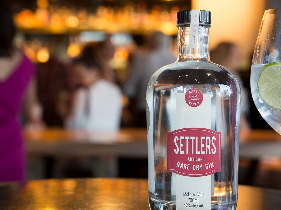 Settlers Spirits-麦克拉伦谷必去景点
