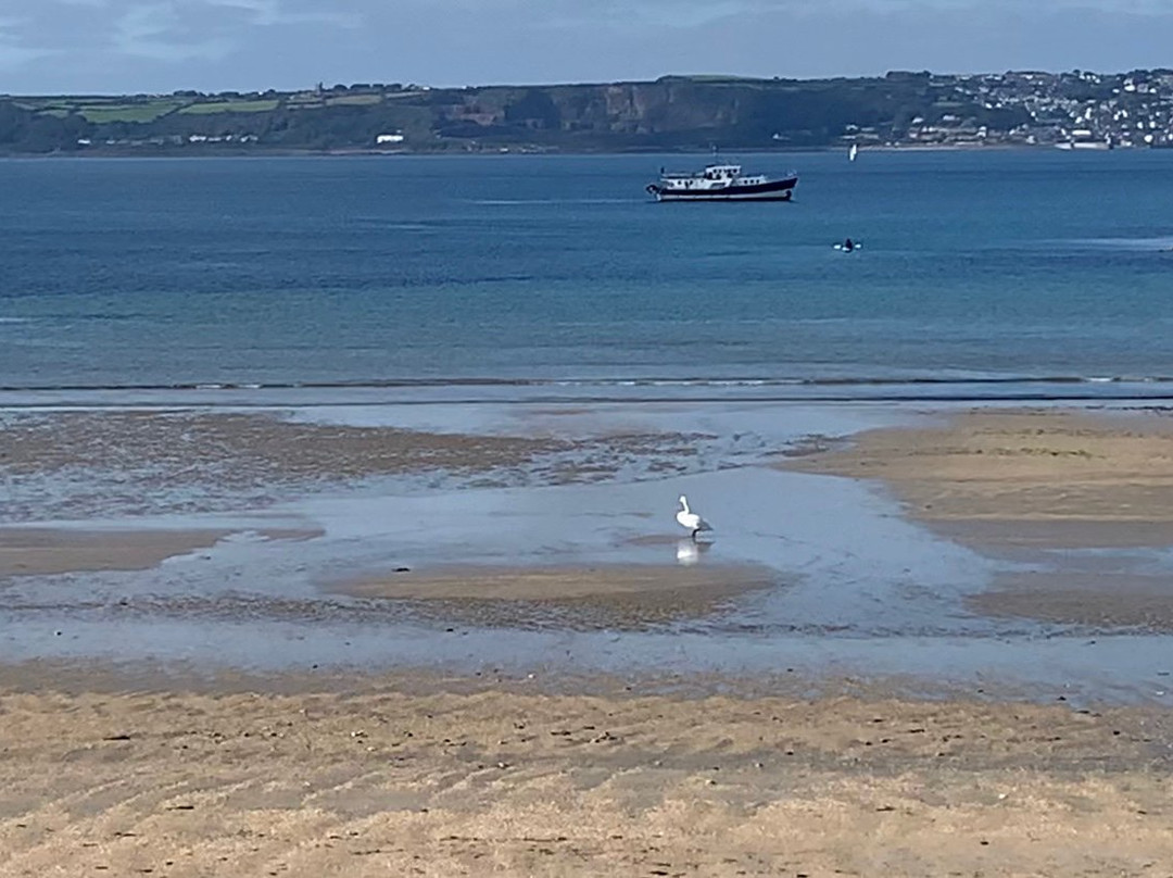 Marazion Beach景点图片