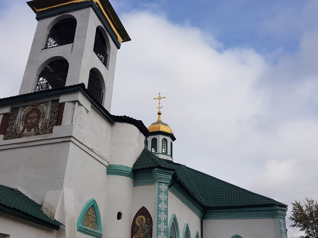 Church of Peter and Pavel景点图片
