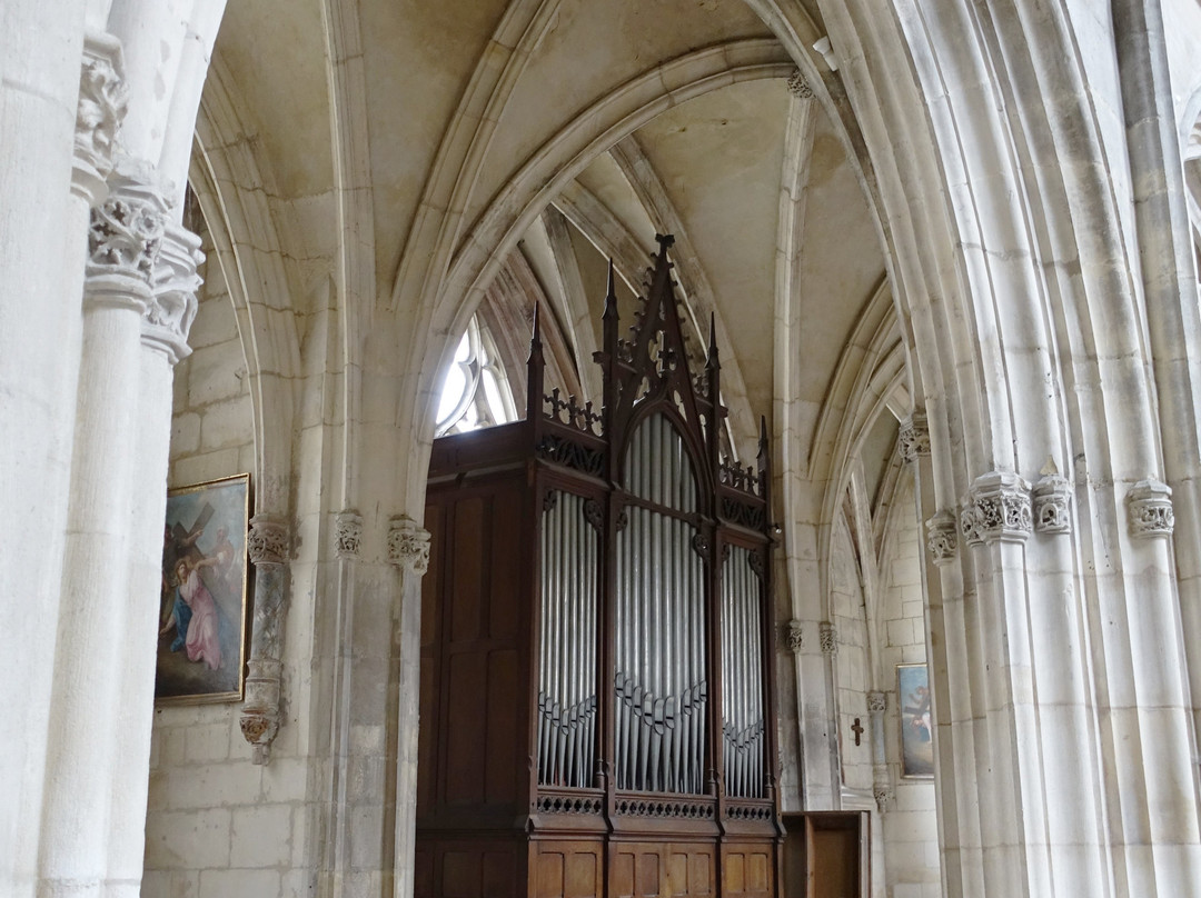 Église Saint-Jean景点图片