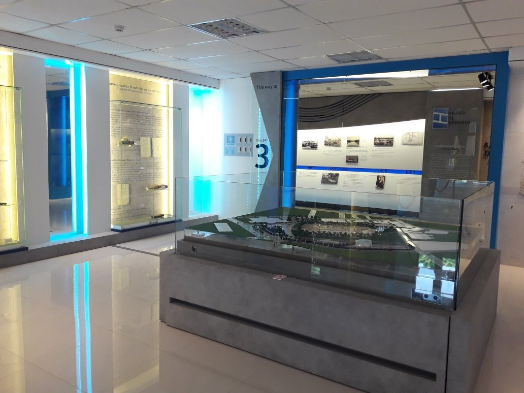 Museo El Deposito-圣胡安必去景点