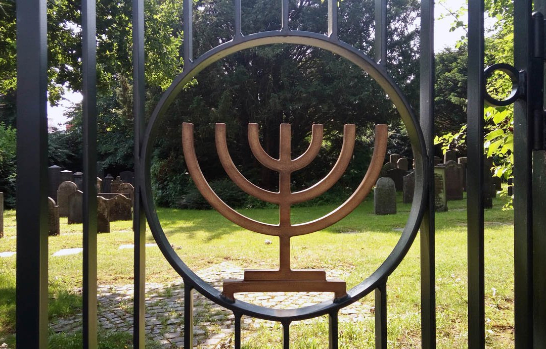 Jewish Cemetery-克莱韦县必去景点